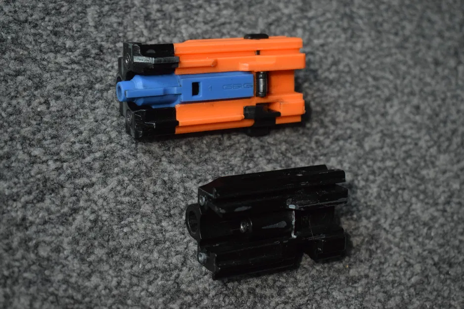 Cụm Main Bolt G&G SMC-9 (Part: GHJ-A04, A013, A015) - Image 3