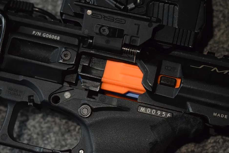 Cụm Main Bolt G&G SMC-9 (Part: GHJ-A04, A013, A015) - Image 4