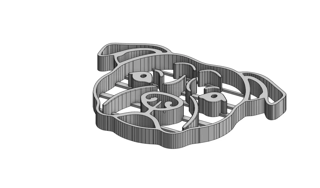 Khuôn Cắt Bánh Cookie - Staffordshire Bull Terrier - Image 2