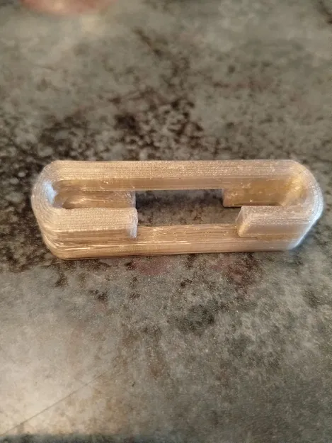 Móc thay thế cho lưới tennis (Crochet remplacement filet de tennis) - Image 4