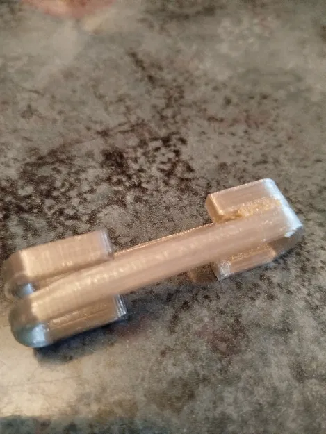 Móc thay thế cho lưới tennis (Crochet remplacement filet de tennis) - Image 5