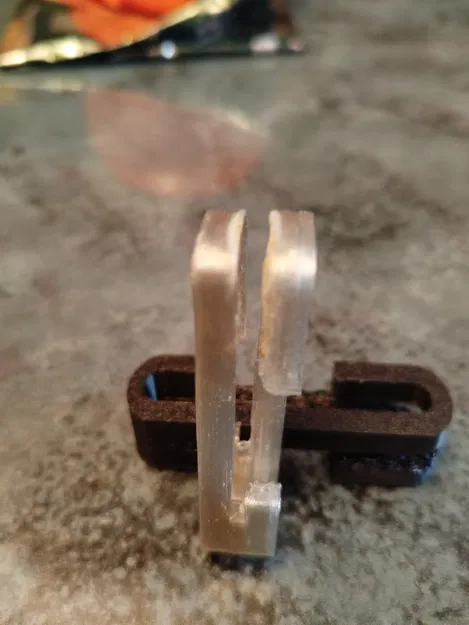 Móc thay thế cho lưới tennis (Crochet remplacement filet de tennis) - Image 6