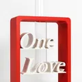 Khung trang trí One Love Decor Frame - Không cần AMS - Thumbnail 3