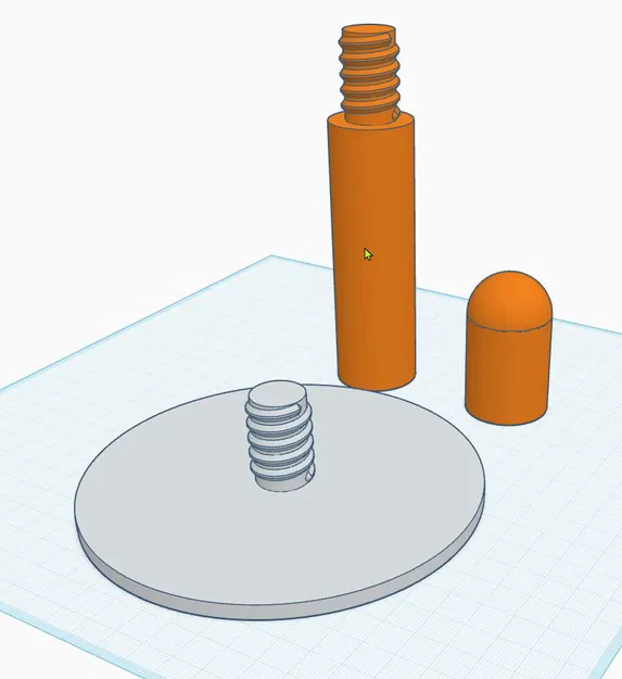 Kệ Để Cuộn Giấy Vệ Sinh - Chiều Cao Dạng Mô-đun - Image 1