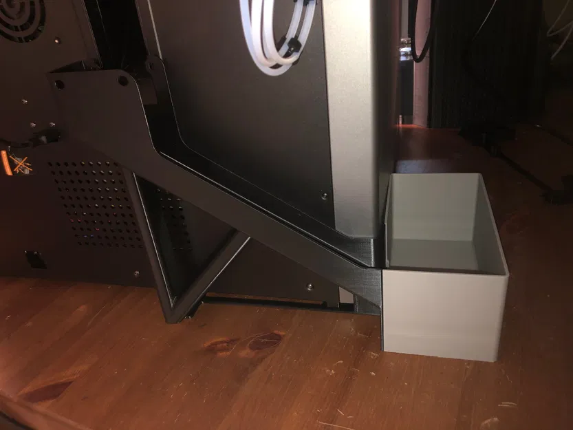 SAC3D POOP CHUTE QIDI MAX4 - Image 2