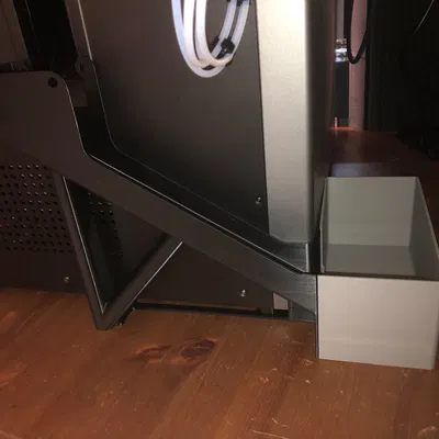 SAC3D POOP CHUTE QIDI MAX4