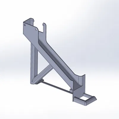 SAC3D POOP CHUTE QIDI MAX4