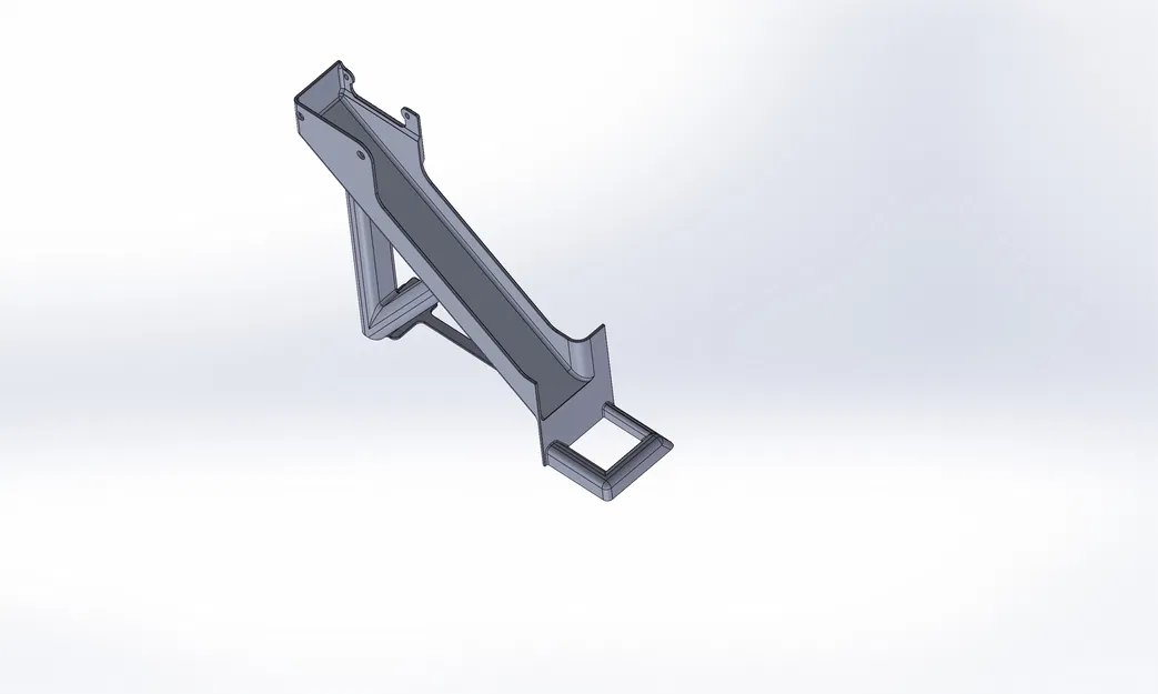 SAC3D POOP CHUTE QIDI PLUS 4 - Image 2