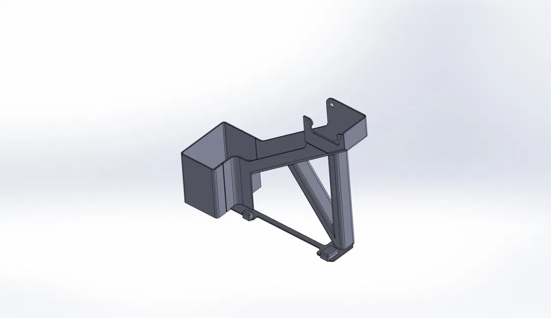 SAC3D POOP CHUTE QIDI PLUS 4 - Image 3