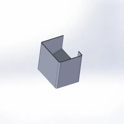 SAC3D POOP CHUTE QIDI PLUS 4