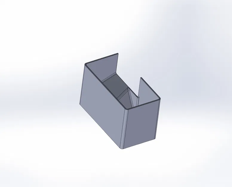 SAC3D POOP CHUTE QIDI PLUS 4 - Image 5