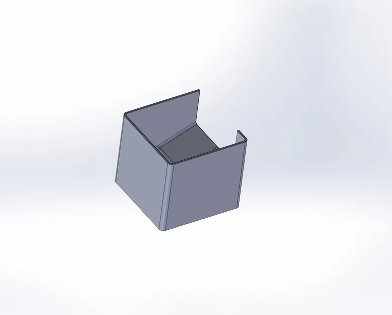 SAC3D POOP CHUTE QIDI PLUS 4 - Image 7