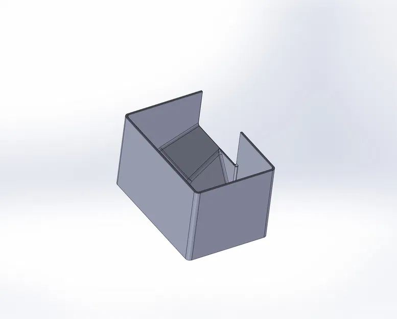 SAC3D POOP CHUTE QIDI MAX4 - Image 14