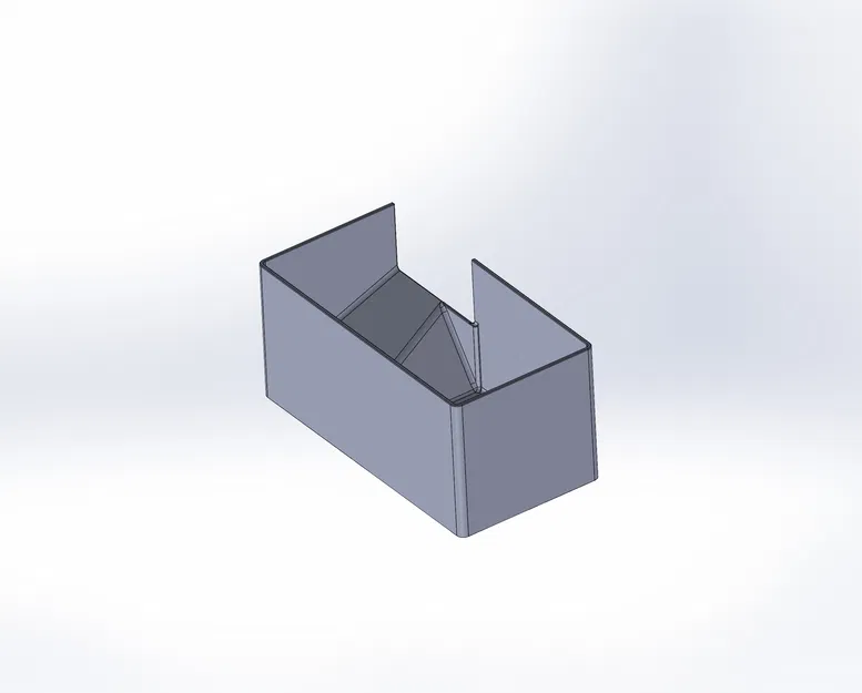 SAC3D POOP CHUTE QIDI PLUS 4 - Image 9