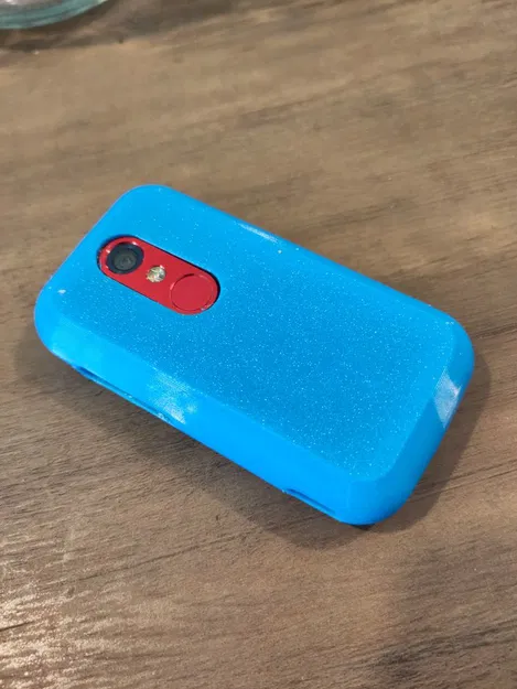 Ốp lưng in 3D cho Unihertz Jelly Star (Case for Unihertz Jelly Star) - Image 1