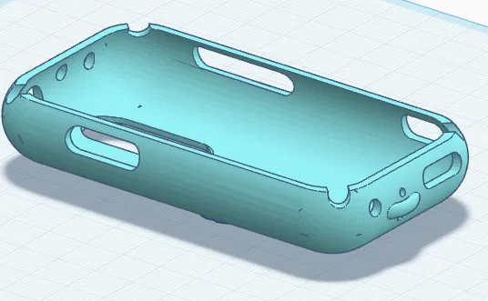 Ốp Unihertz Jelly Star kèm ngàm Garmin - Image 2