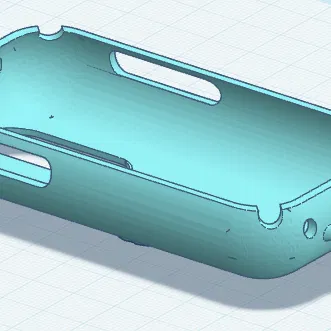 Ốp Unihertz Jelly Star kèm ngàm Garmin