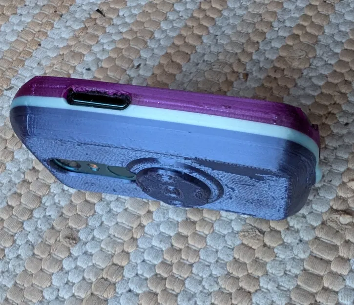 Ốp Unihertz Jelly Star kèm ngàm Garmin - Image 5