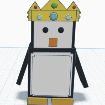 TacticalPenguinz The King – Anh ấy là chim cánh cụt vua