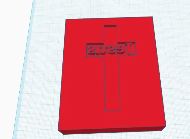 Khuôn Thánh Giá Chúa Jesus - Image 2