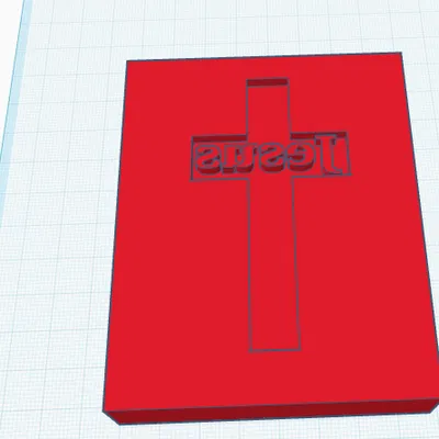 Khuôn Thánh Giá Chúa Jesus