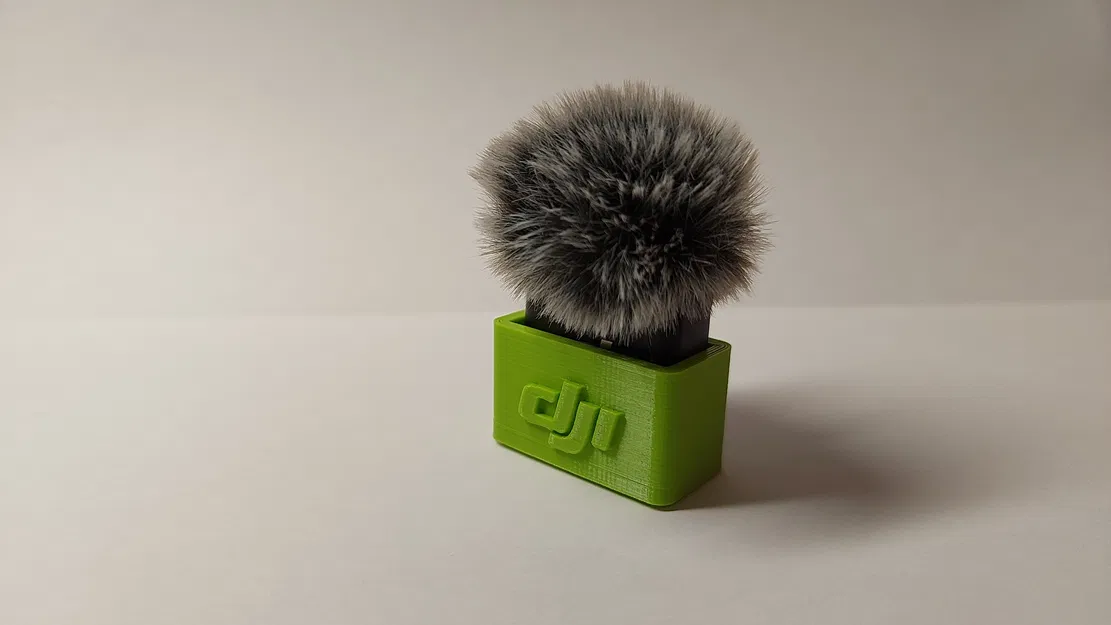 Stand DJI Mic Mini (có thể gắn nam châm) - Image 1