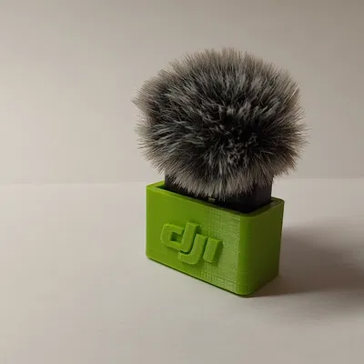 Stand DJI Mic Mini (có thể gắn nam châm)