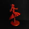 Fubuku từ One Punch Man – Mô hình 3D figure kèm đế (STL, PLA) - Thumbnail 5