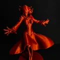 Fubuku từ One Punch Man – Mô hình 3D figure kèm đế (STL, PLA) - Thumbnail 7