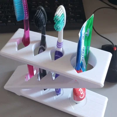 Kệ đựng bàn chải đánh răng (Toothbrush holder)