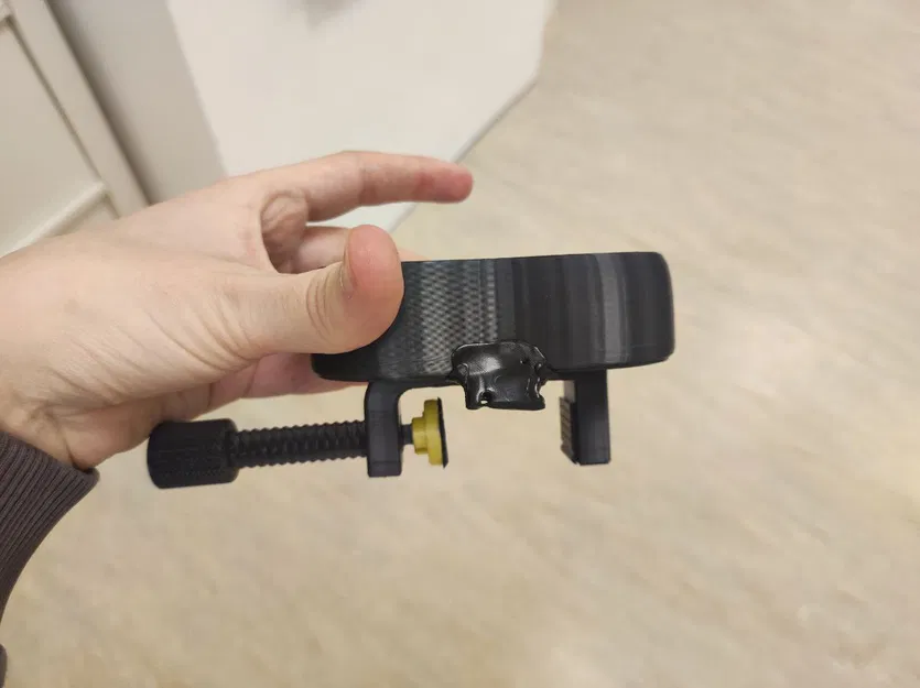 Giá đỡ răng giả (Tooth holder) - Image 1