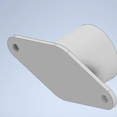 Case có lỗ thoáng