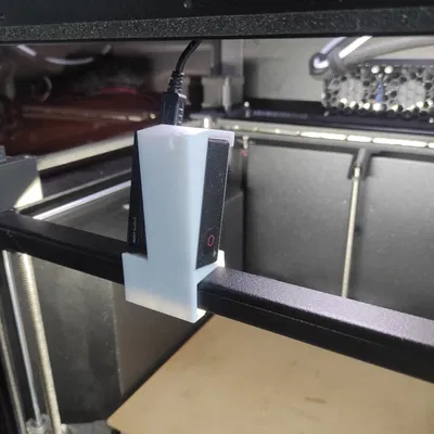 Mount GoPro Hero 3 cho Prusa CoreOne