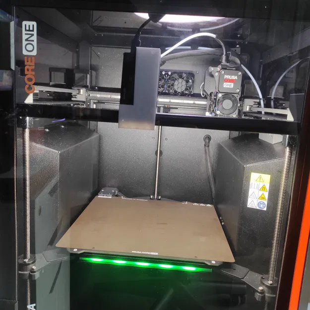 Mount GoPro Hero 3 cho Prusa CoreOne - Image 2