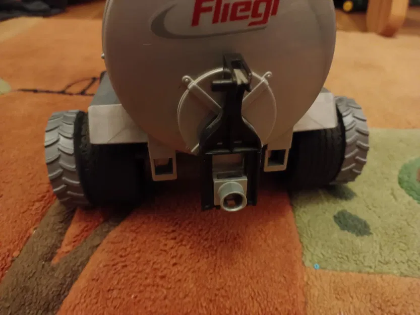 Bánh đôi cho xe nạp Bruder và các mẫu tương tự - Image 1