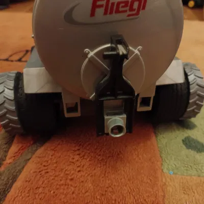 Bánh đôi cho xe nạp Bruder và các mẫu tương tự