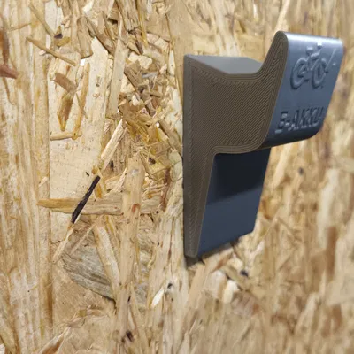 Giá treo tường pin E-Bike (E-Bike Akku Wandhalter)