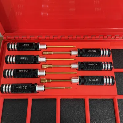 Khay giữ Injora Mini Tool Set – Tương thích Gridfinity