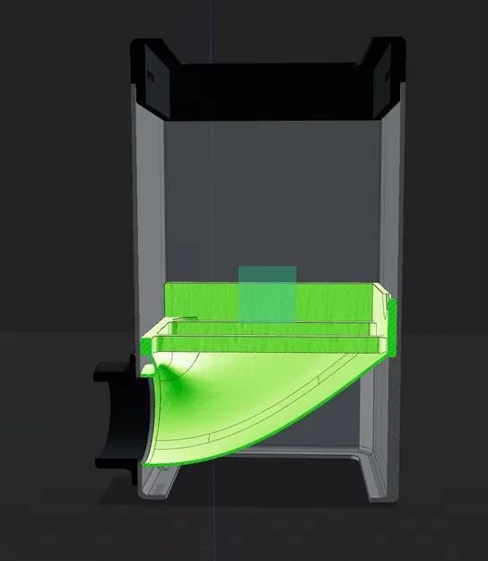 Bộ lọc HEPA+Carbon cho máy in resin (cần quạt in-line & ống 3in) - Image 2