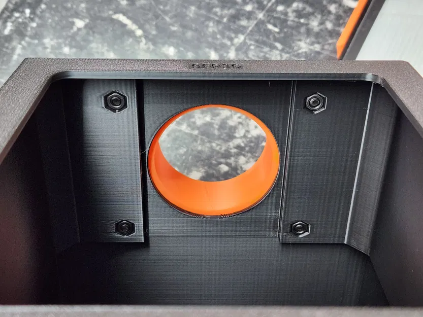 Bộ lọc HEPA+Carbon cho máy in resin (cần quạt in-line & ống 3in) - Image 8