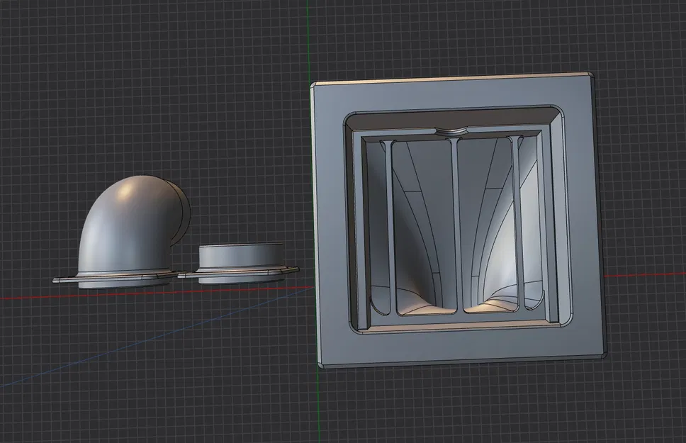 Bộ lọc HEPA+Carbon cho máy in resin (cần quạt in-line & ống 3in) - Image 15