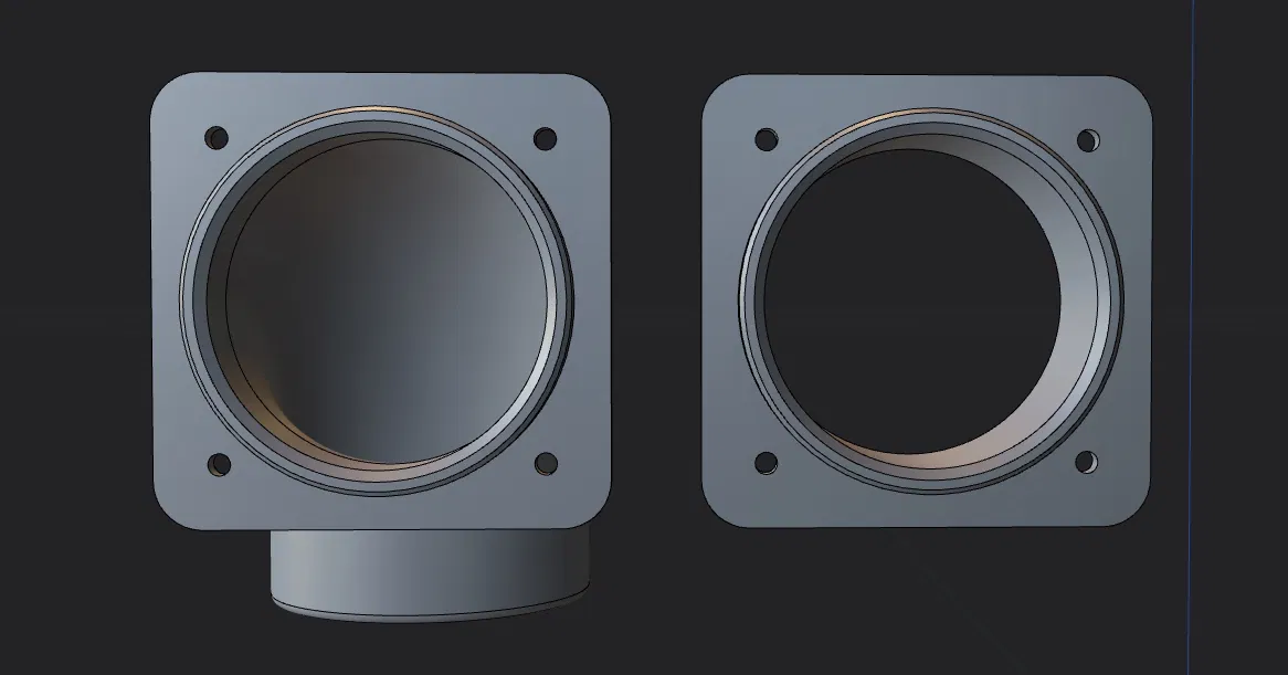 Bộ lọc HEPA+Carbon cho máy in resin (cần quạt in-line & ống 3in) - Image 18