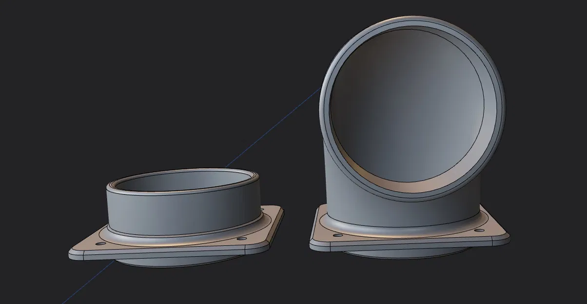 Bộ lọc HEPA+Carbon cho máy in resin (cần quạt in-line & ống 3in) - Image 20