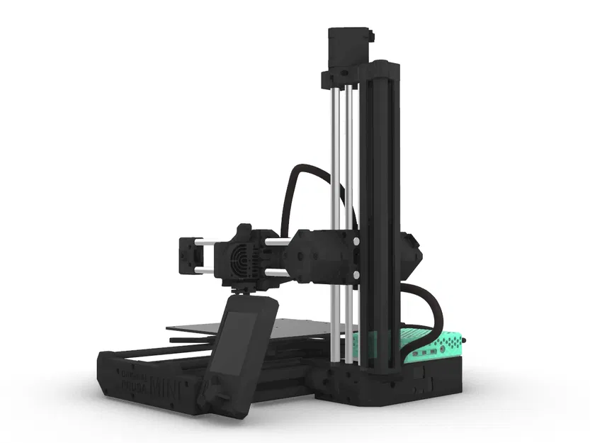Raspberry Pi Z-Box | Case tích hợp 4B cho Prusa MINI - Image 4