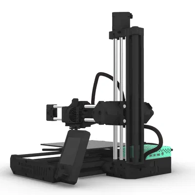 Raspberry Pi Z-Box | Case tích hợp 4B cho Prusa MINI