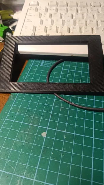 Khung Nextion 5" NX8048P050-011R - Image 1