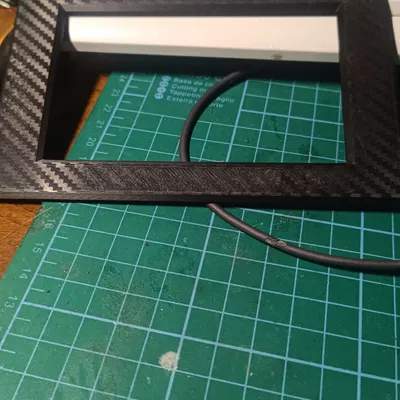 Khung Nextion 5" NX8048P050-011R