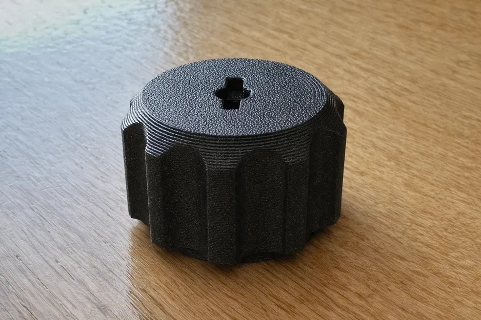 Nắp (cap) phù hợp cho tay vặn Geberit của van góc - Image 1