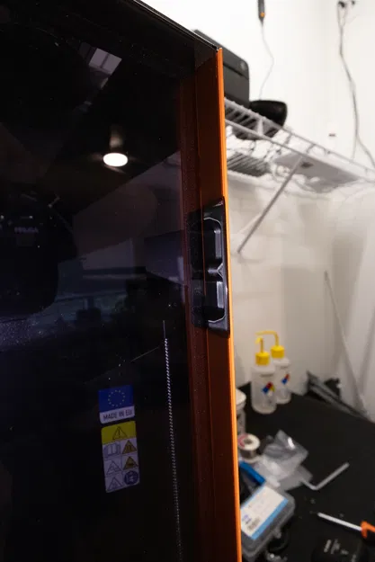 Tay Nắm Cửa Core One (dùng với đai ốc M3nN) - Image 1