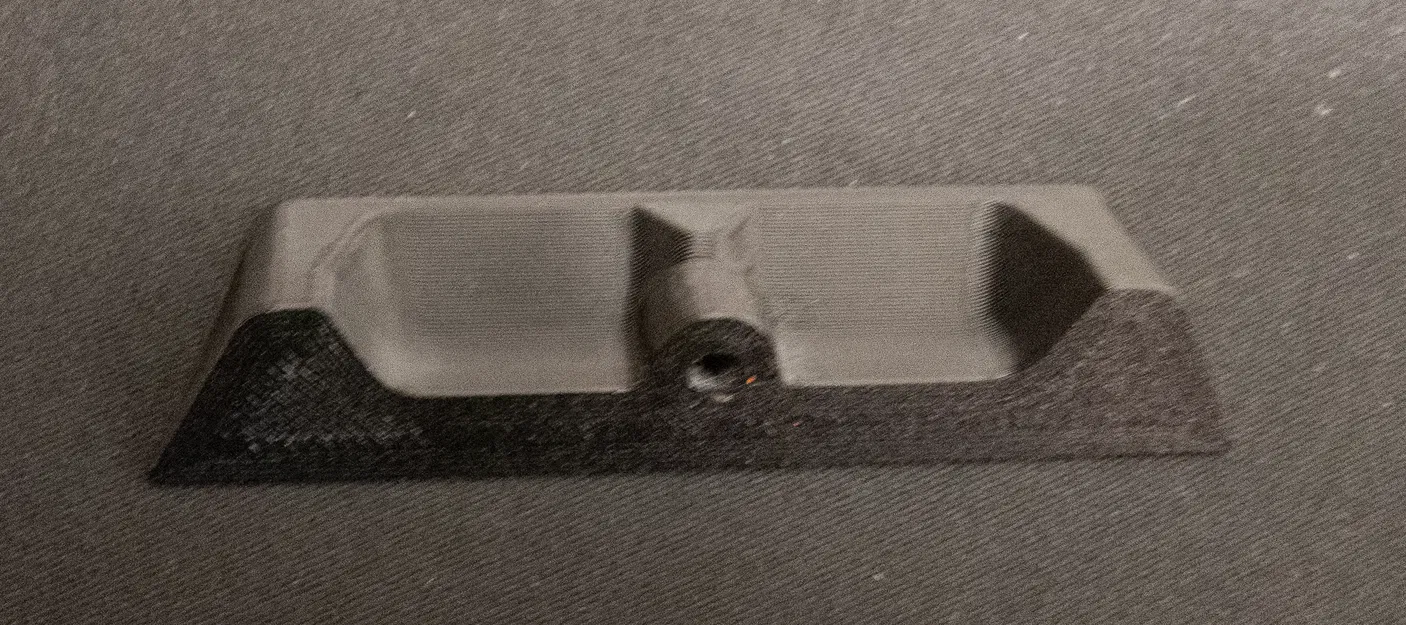 Tay Nắm Cửa Core One (dùng với đai ốc M3nN) - Image 2